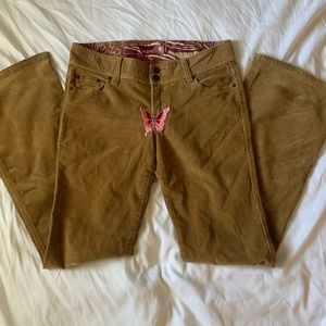 Hollister stretch jean